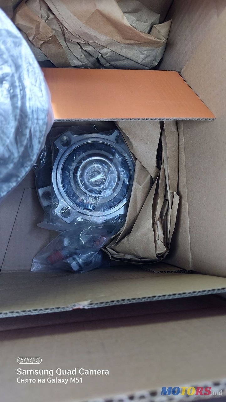 1998' BMW 5 Series photo #5