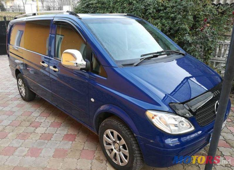 2009' Mercedes-Benz Vito photo #1
