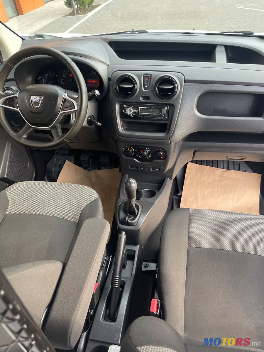 2019' Dacia Dokker photo #5
