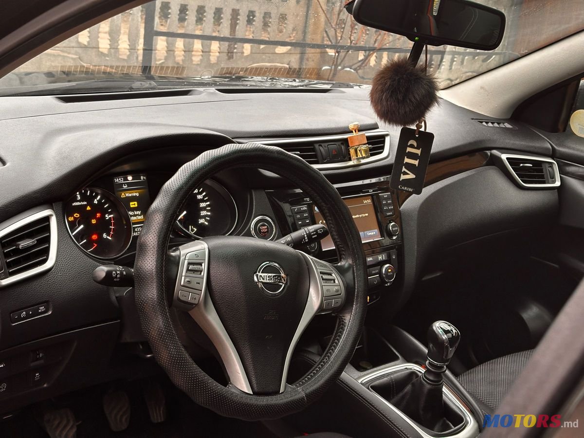 2016' Nissan Qashqai photo #3