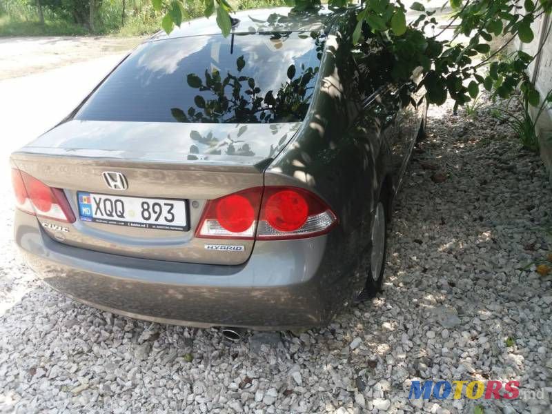 2008' Honda Civic photo #2