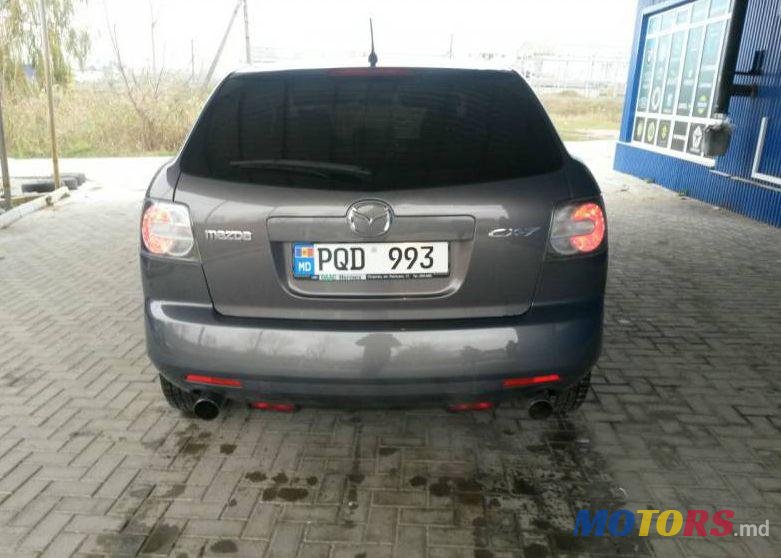 2008' Mazda CX-7 photo #1