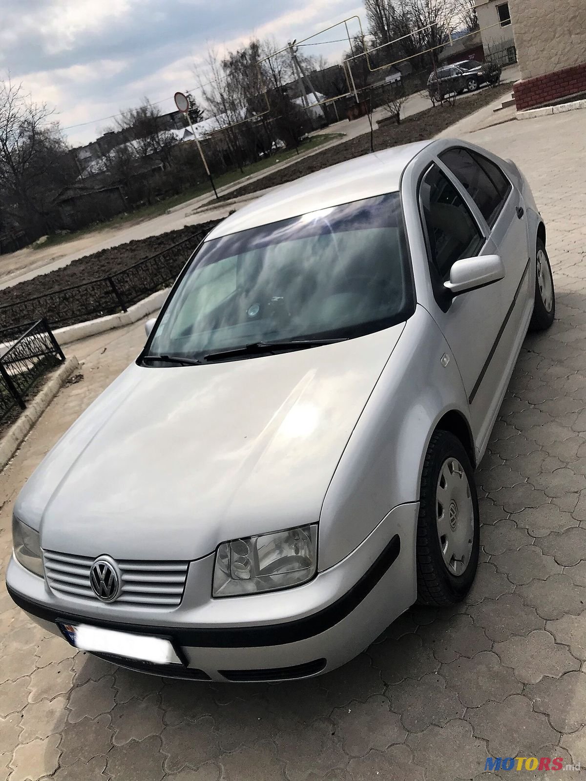 2000' Volkswagen Bora photo #1