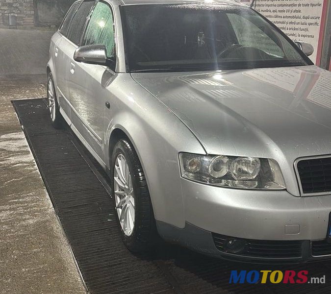 2003' Audi A4 photo #4