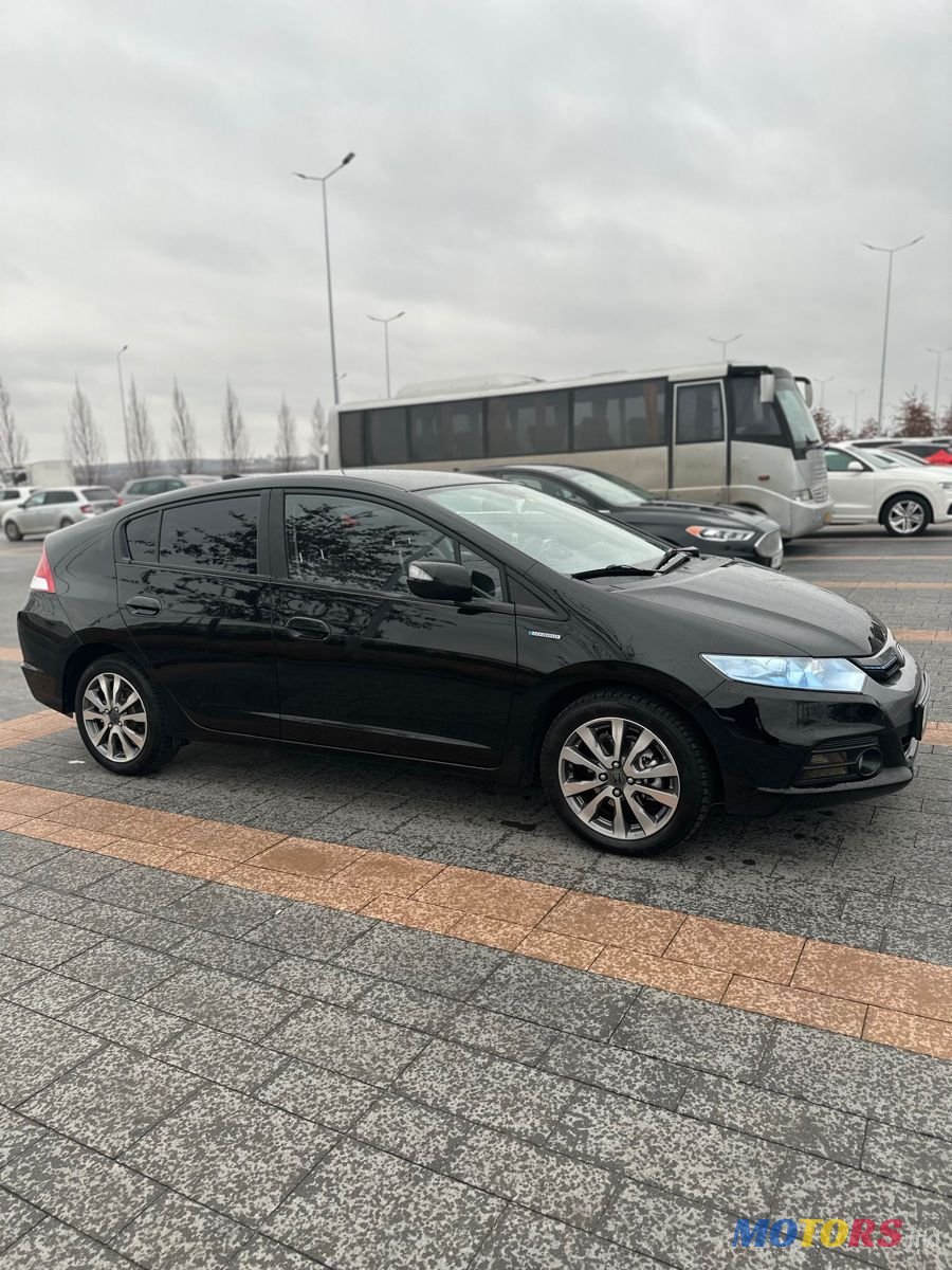 2013' Honda Insight photo #2