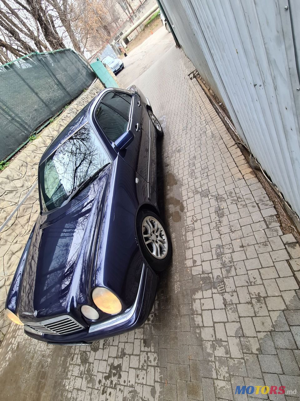 1998' Mercedes-Benz E Класс photo #1