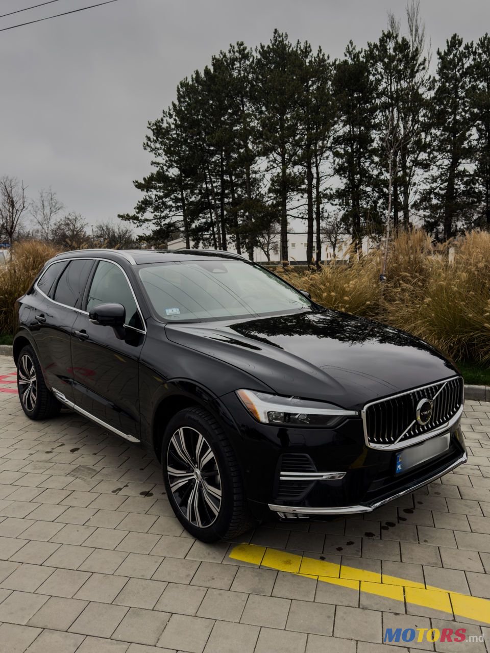 2023' Volvo XC60 photo #1