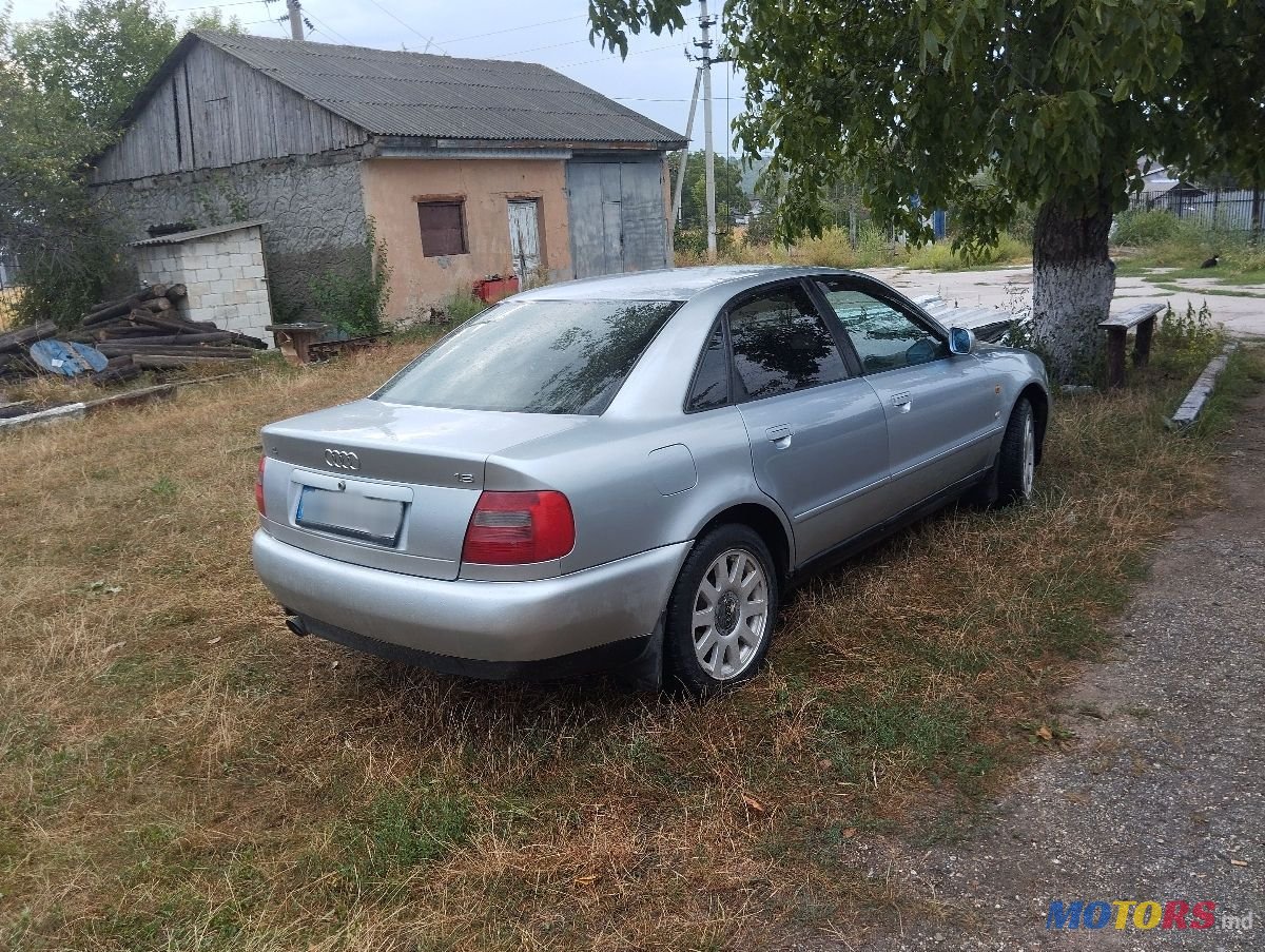 1996' Audi A4 photo #4