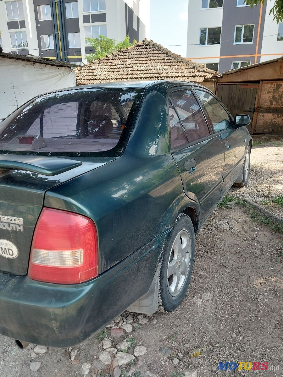 2004' Mazda 323 photo #5