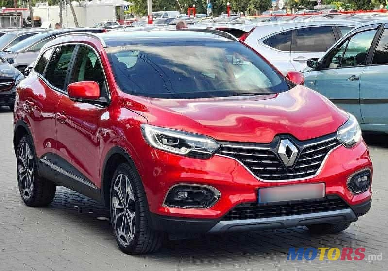 2019' Renault Kadjar photo #2
