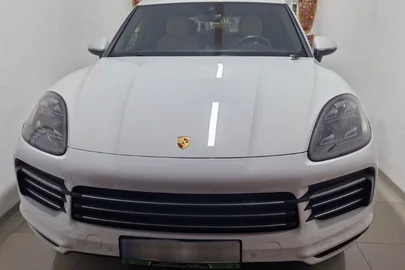 2019' Porsche Cayenne