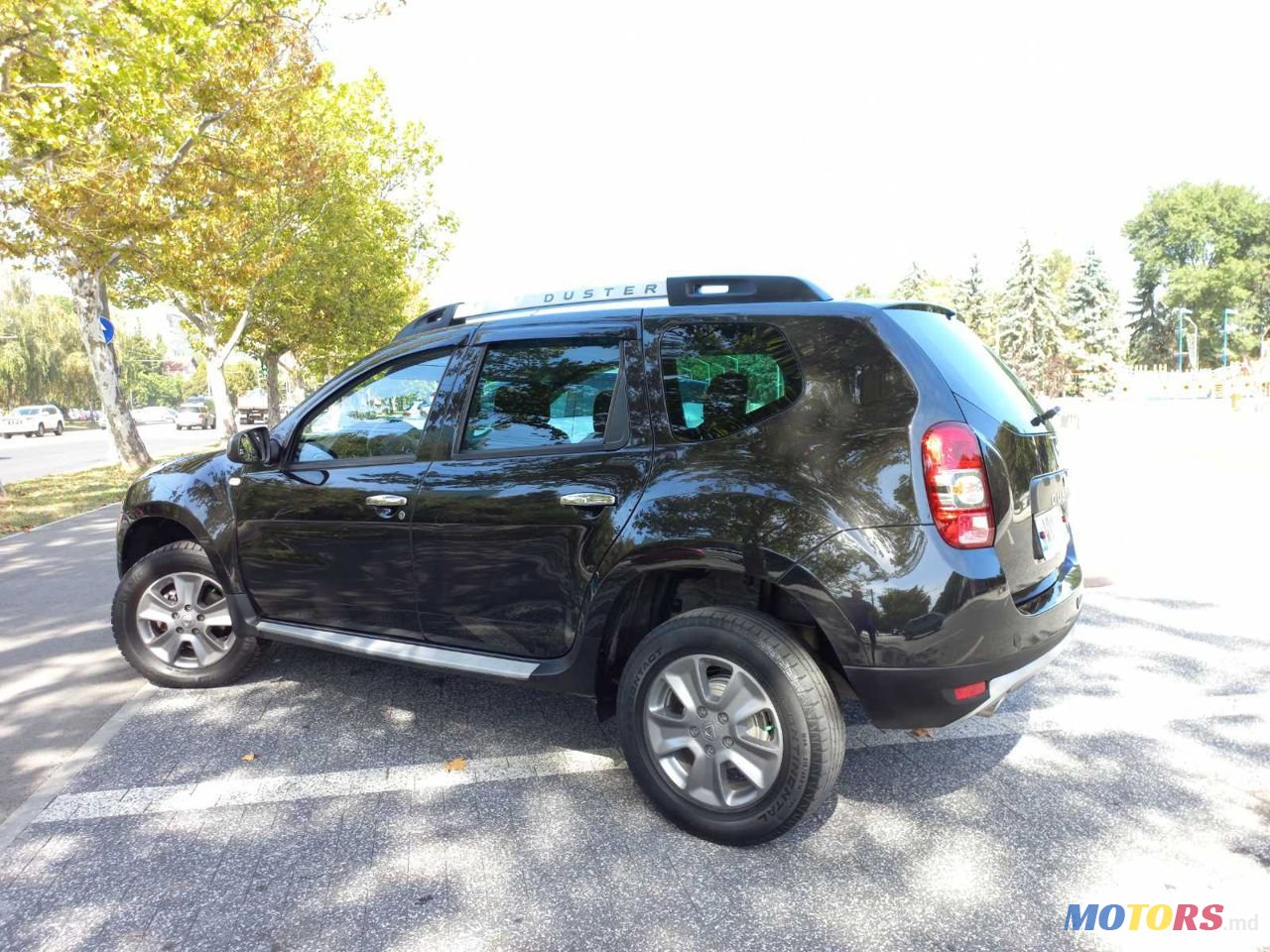 2015' Dacia Duster photo #2