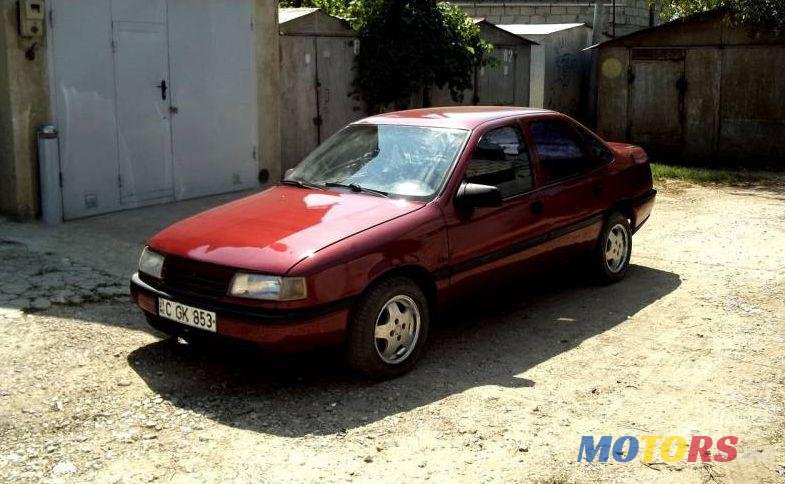 1990' Opel Vectra photo #1