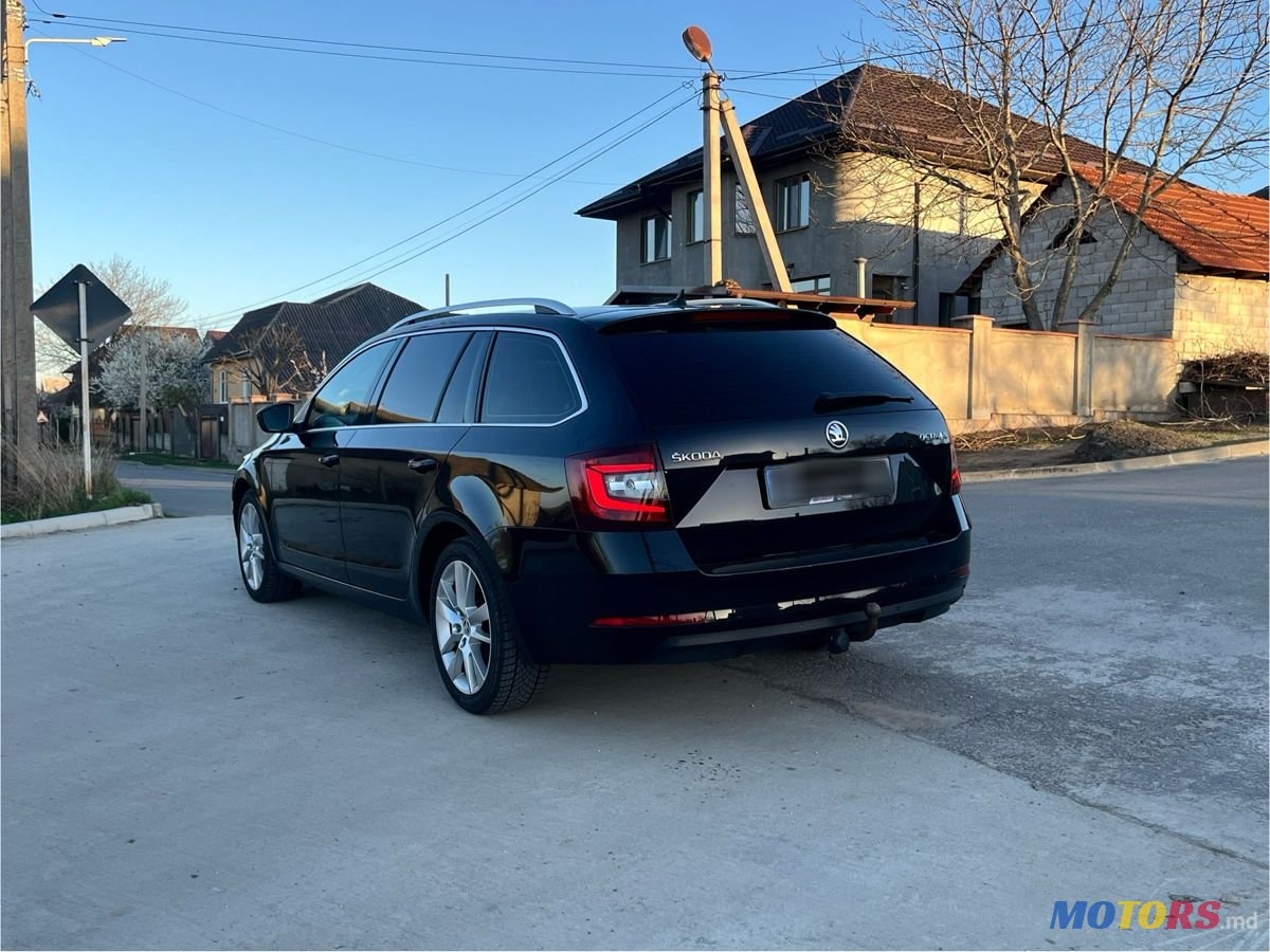 2019' Skoda Octavia photo #3