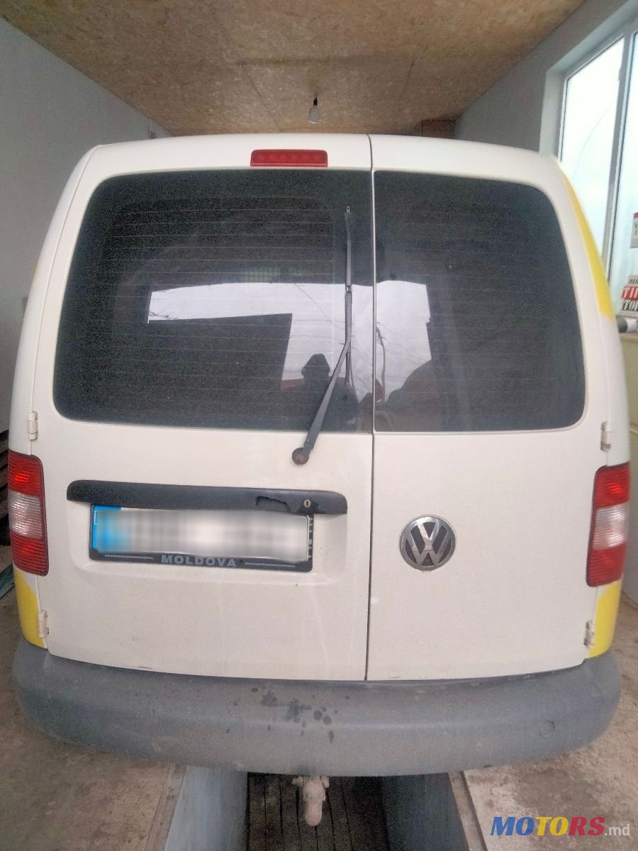 2005' Volkswagen Caddy photo #5