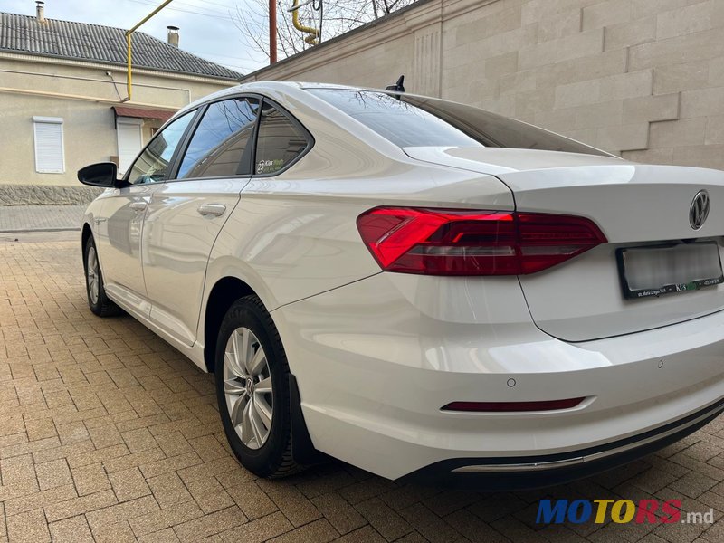 2021' Volkswagen E-Lavida photo #4