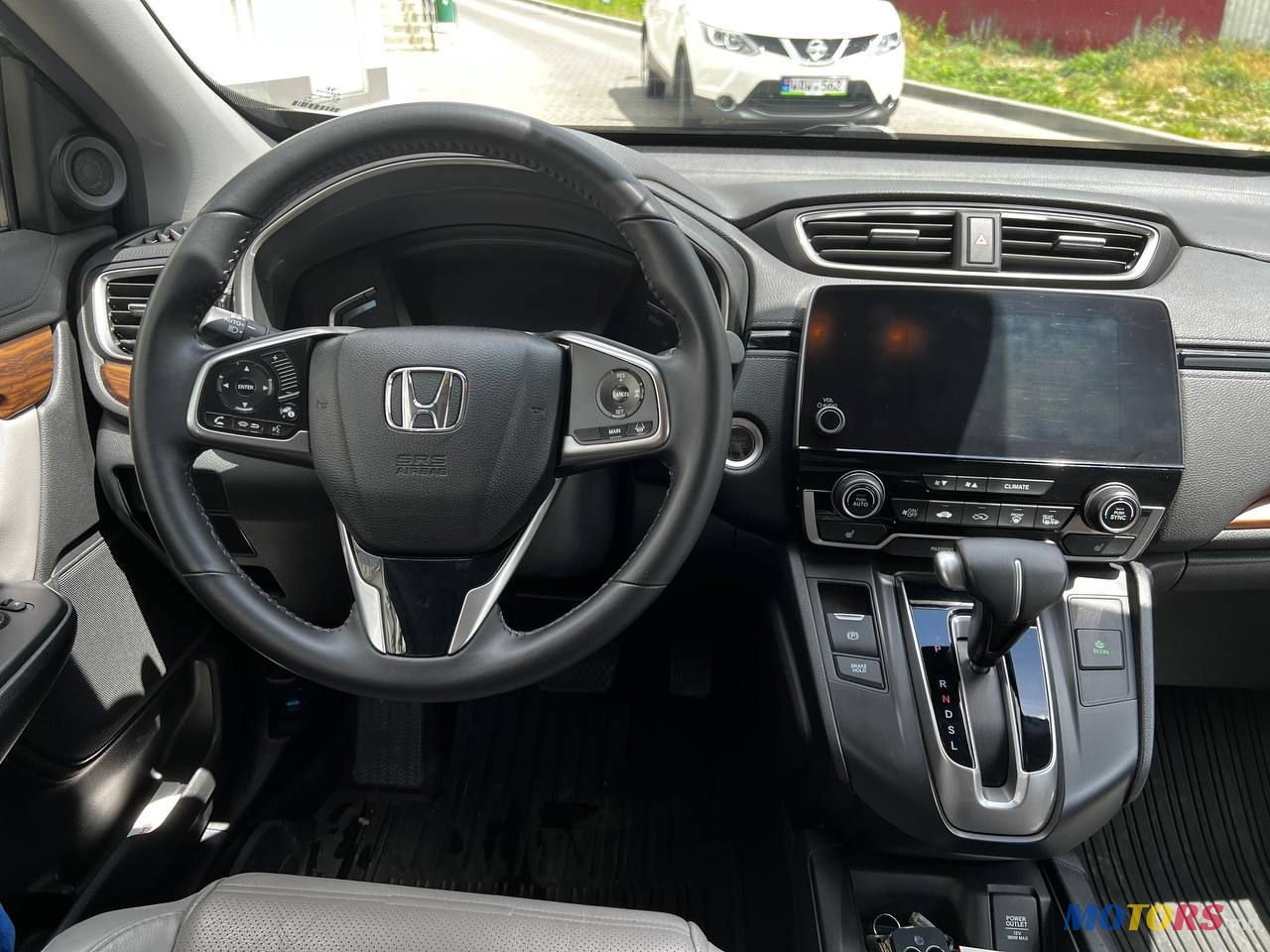 2018' Honda CR-V photo #5