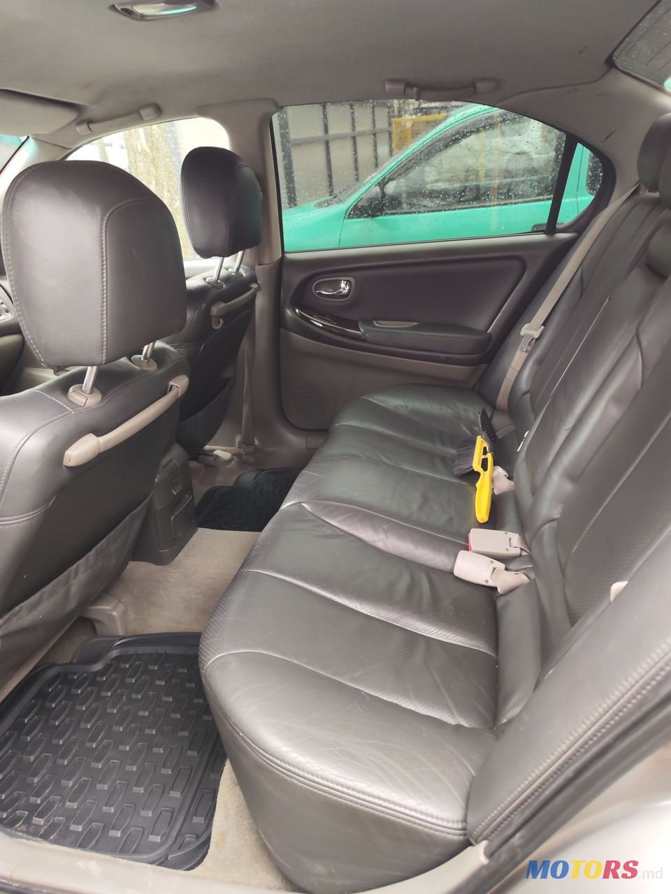 2001' Nissan Maxima photo #6