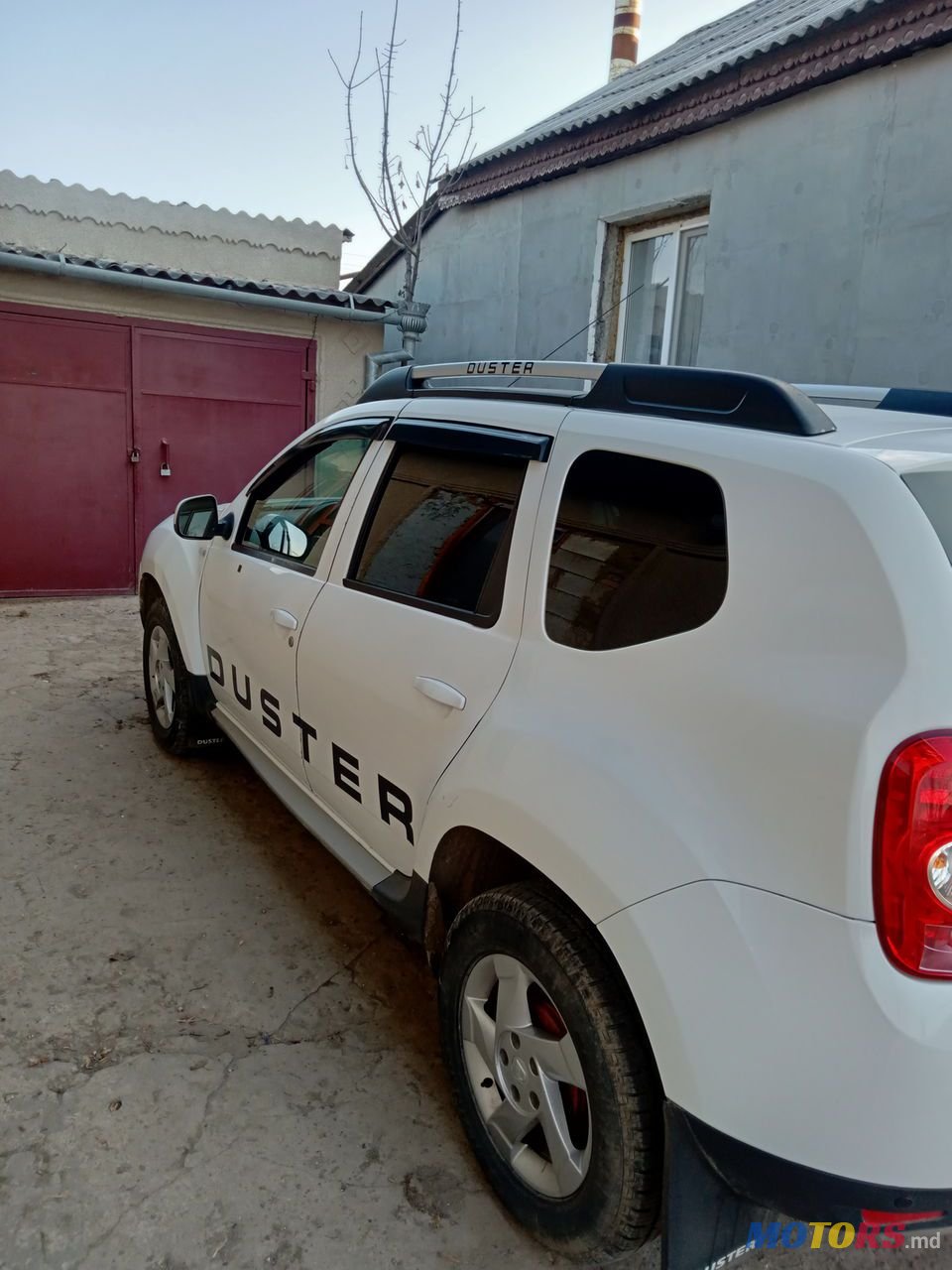 2012' Dacia Duster photo #5