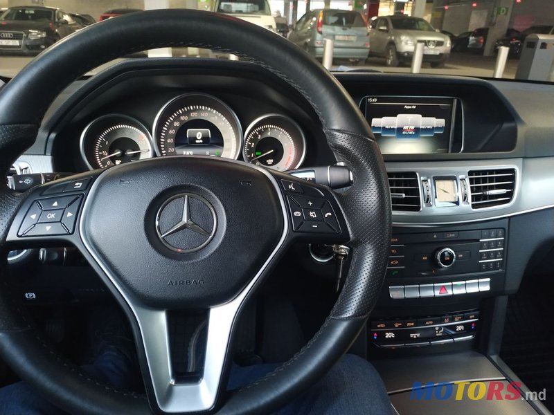 2015' Mercedes-Benz E Класс photo #5