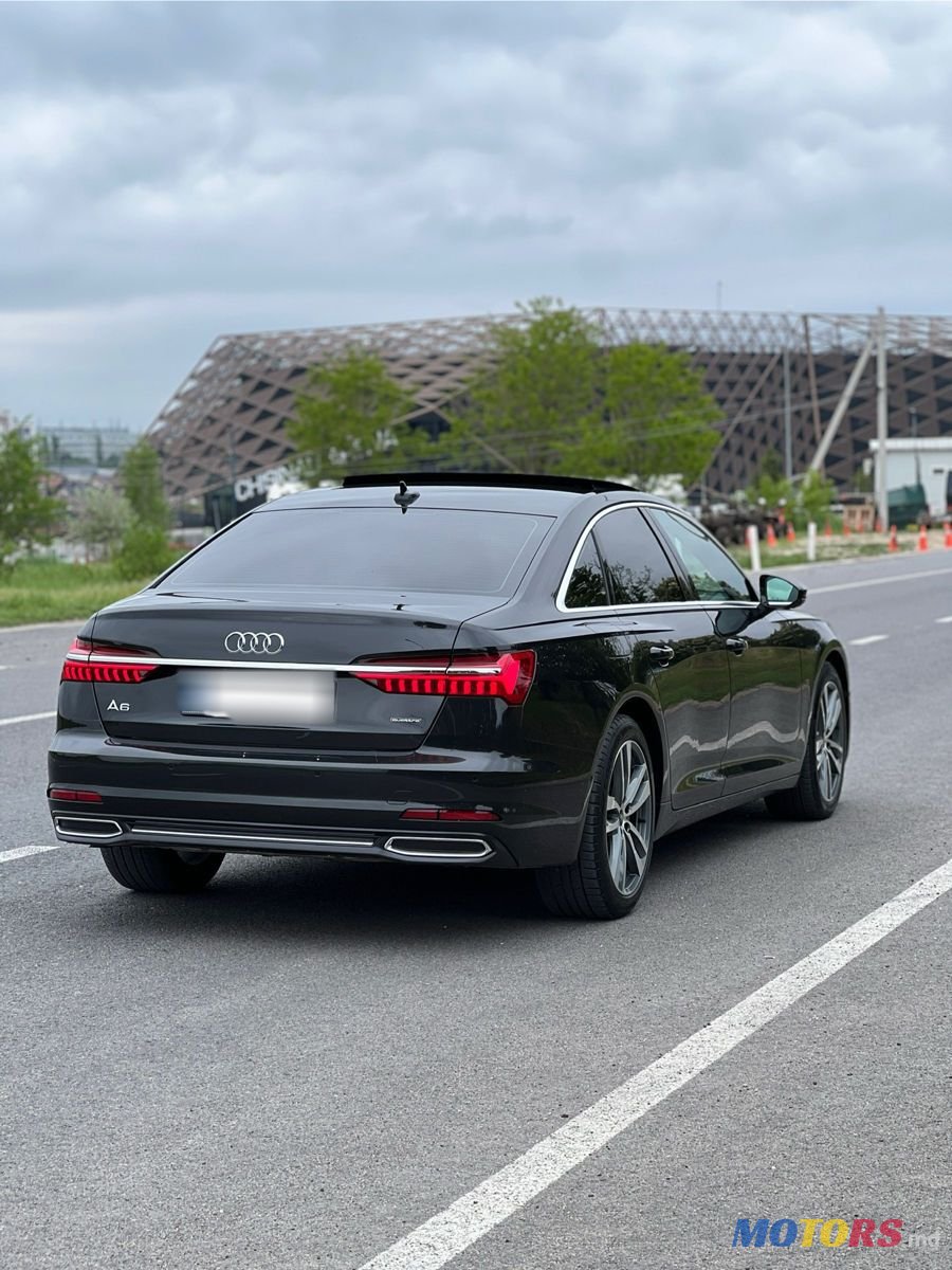 2021' Audi A6 photo #6