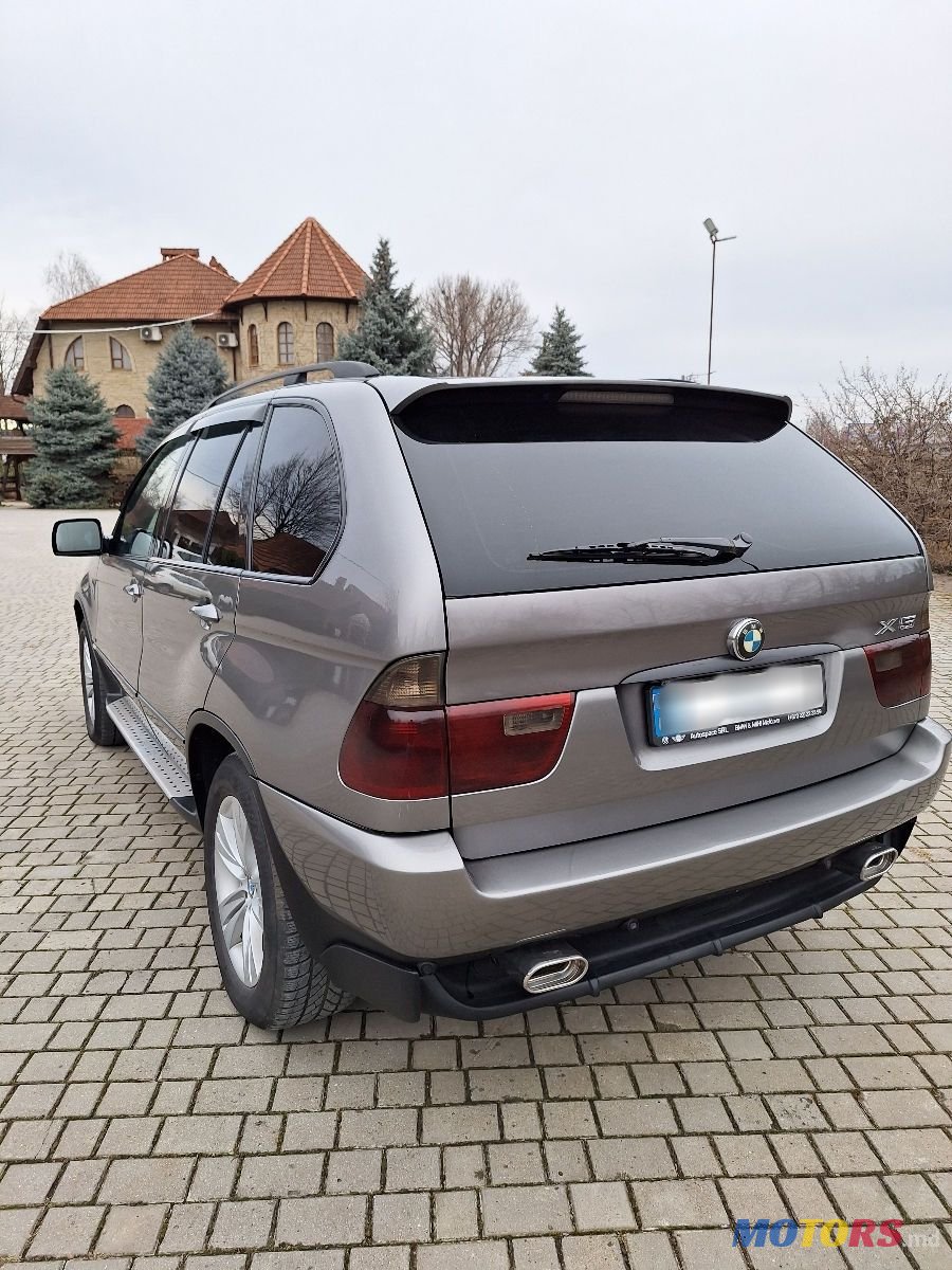 2005' BMW X5 photo #3