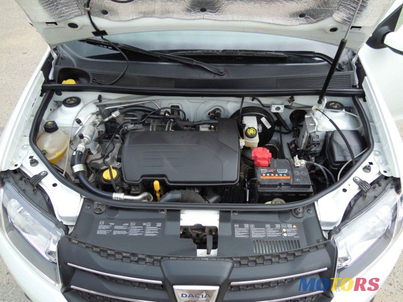 2013' Dacia Logan photo #6