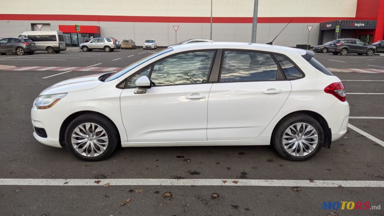 2012' Citroen C4 photo #4