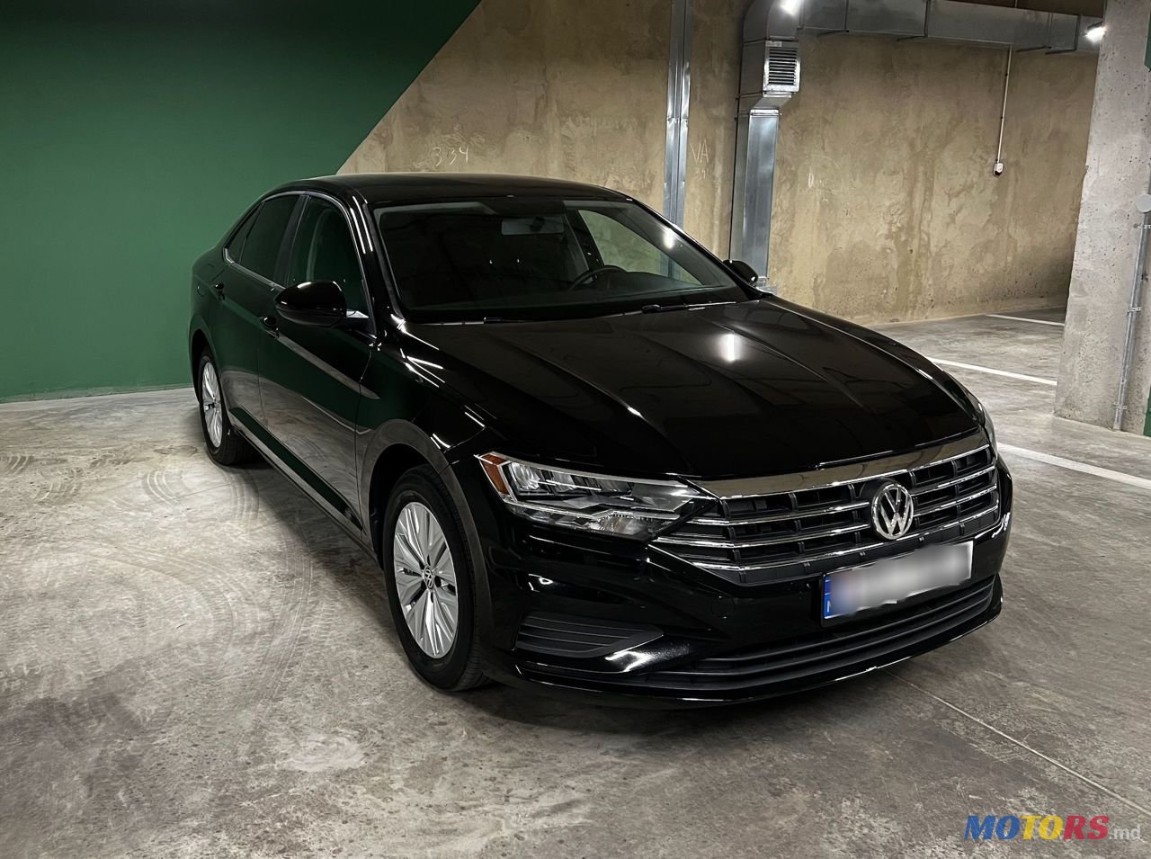 2018' Volkswagen Jetta photo #2