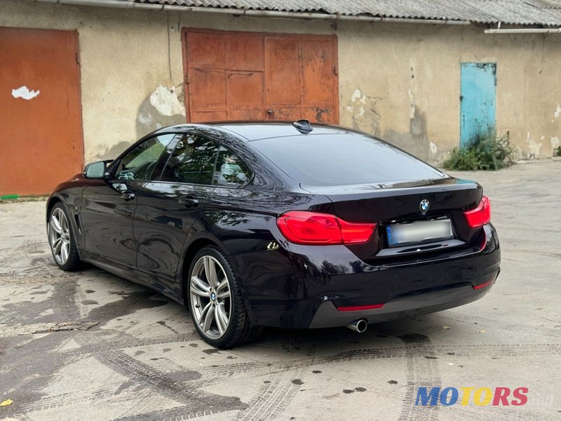 2015' BMW 4 Series photo #3