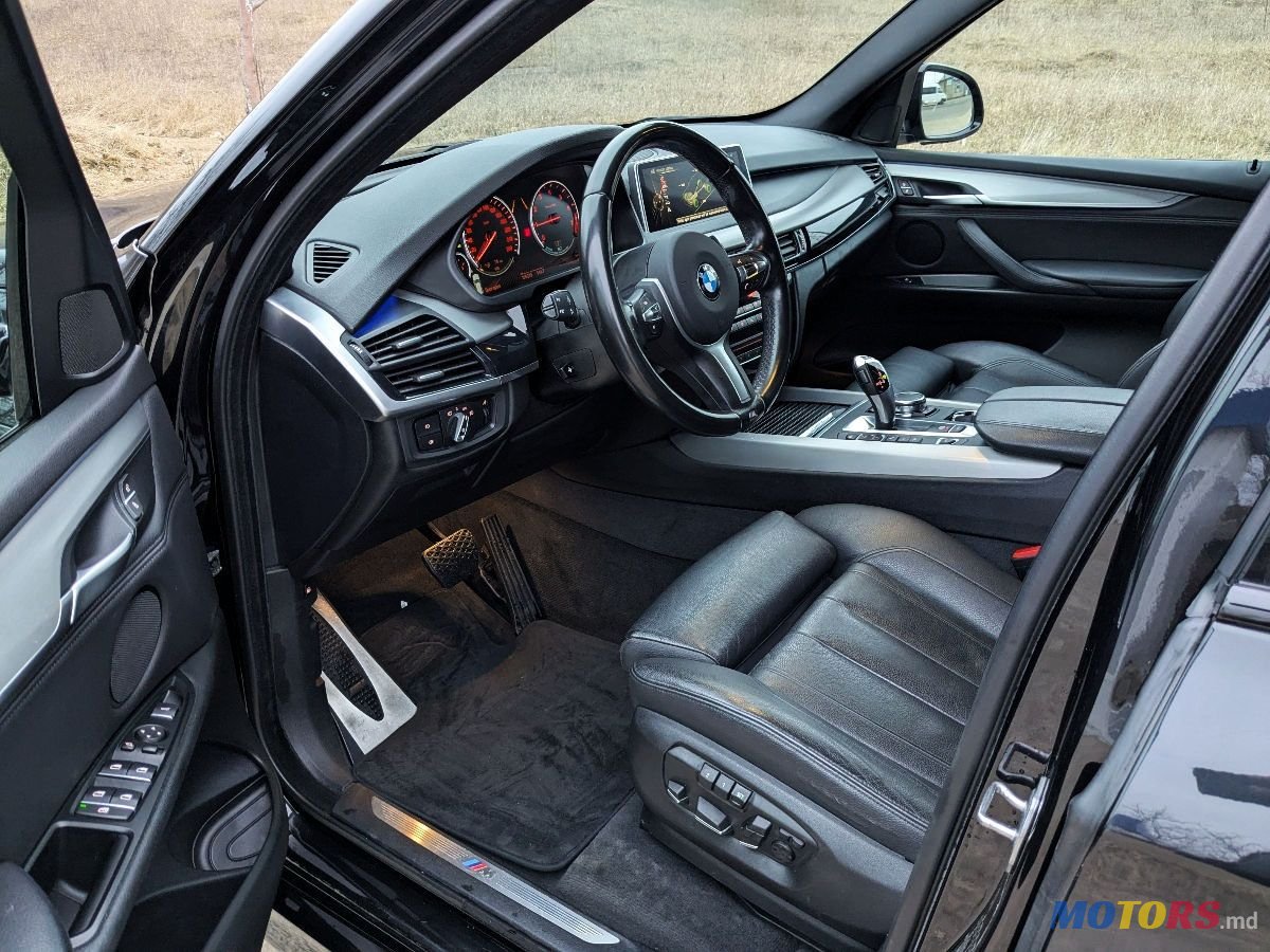 2015' BMW X5 photo #5