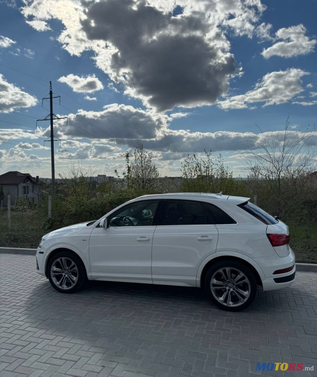 2015' Audi Q3 photo #1