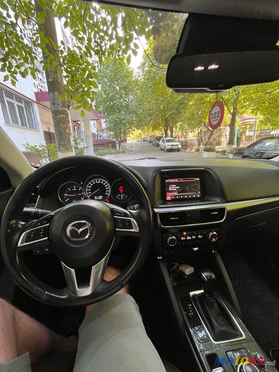 2015' Mazda CX-5 photo #2