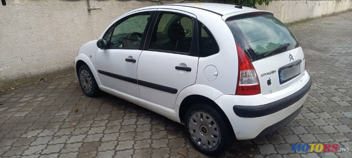 2005' Citroen C3 photo #1
