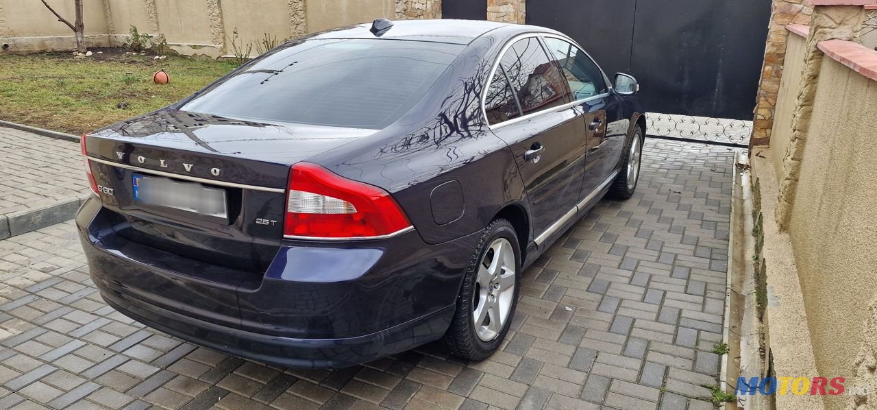 2009' Volvo S80 photo #5