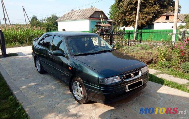 1995' SEAT Toledo photo #1