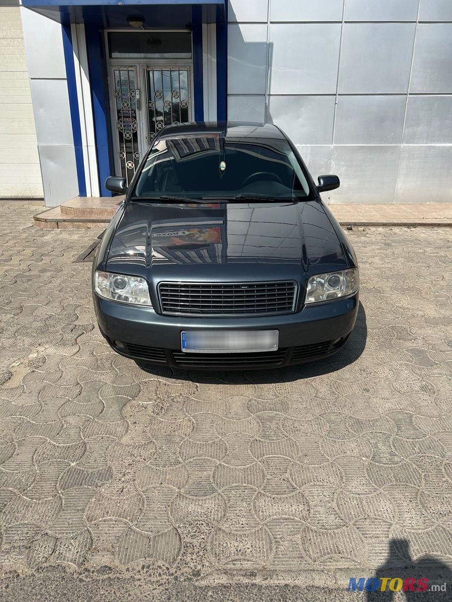 2004' Audi A6 photo #5