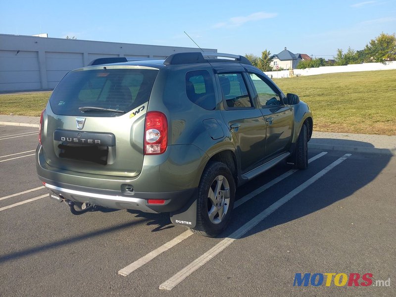 2013' Dacia Duster photo #4