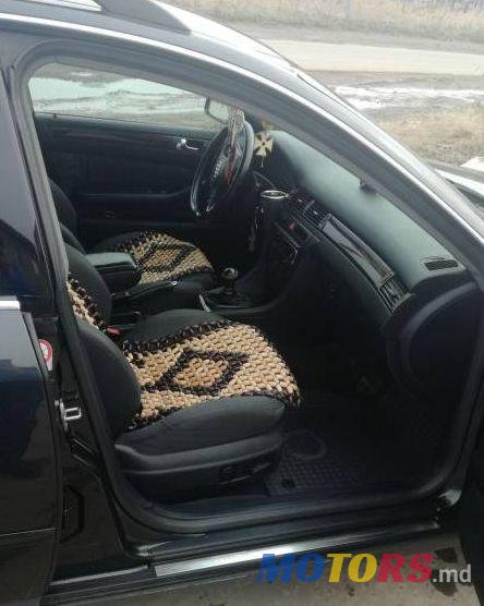 1999' Audi A6 photo #1