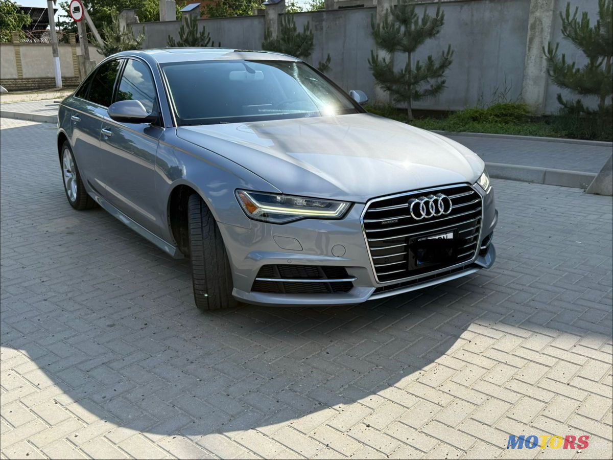 2018' Audi A6 photo #2