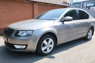 2013' Skoda Octavia
