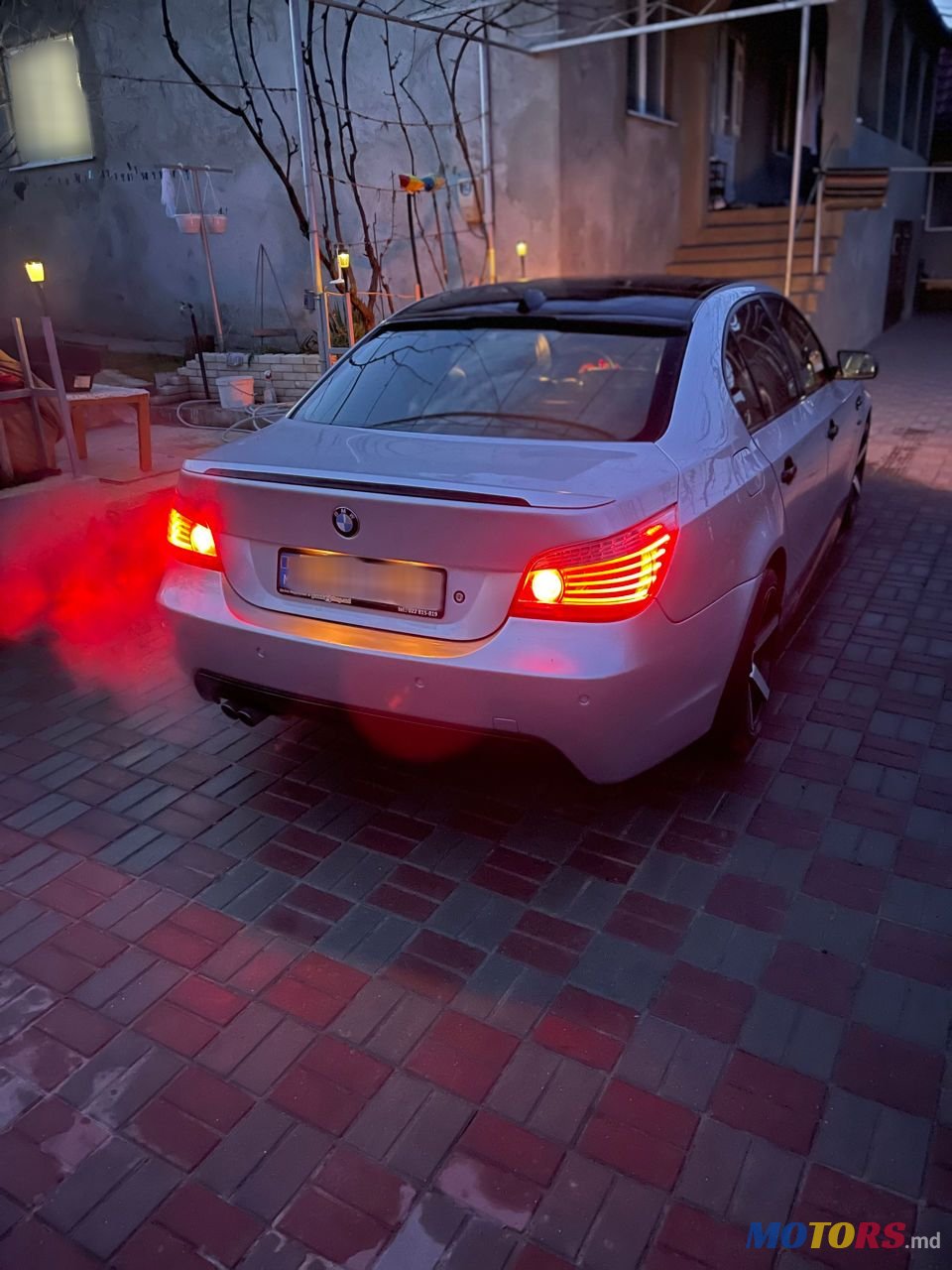 2005' BMW 5 Series photo #5