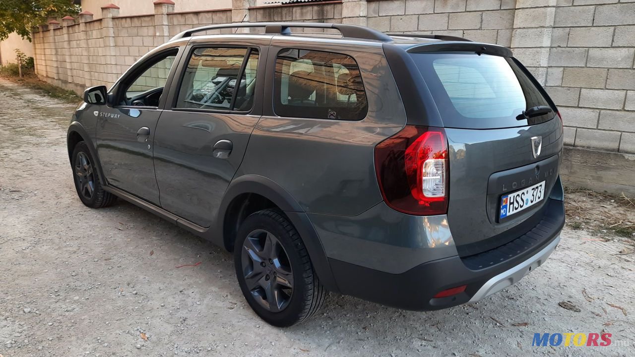 2018' Dacia Logan Mcv photo #4