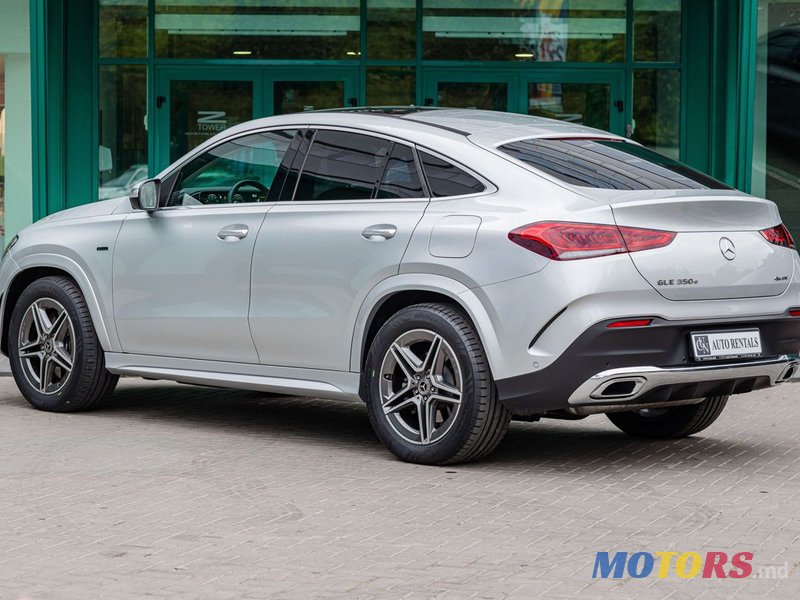 2021' Mercedes-Benz Gle Coupe photo #3