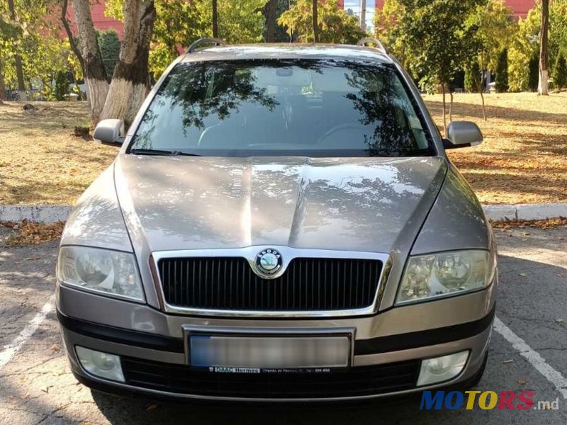 2008' Skoda Octavia photo #2