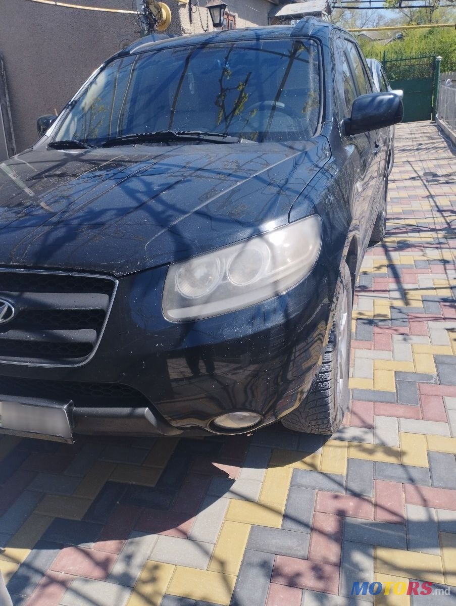 2006' Hyundai Santa Fe photo #1