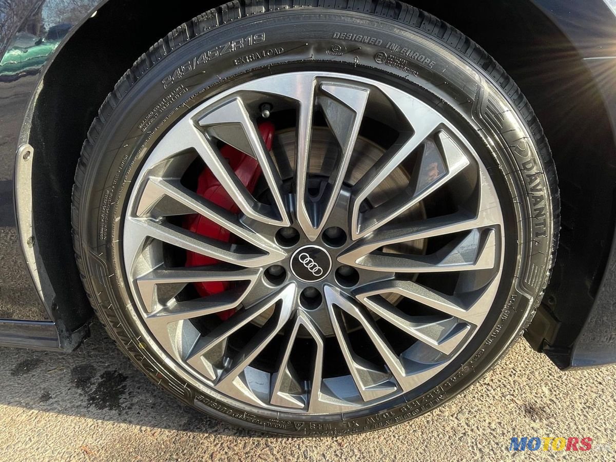 2021' Audi A6 Avant photo #5