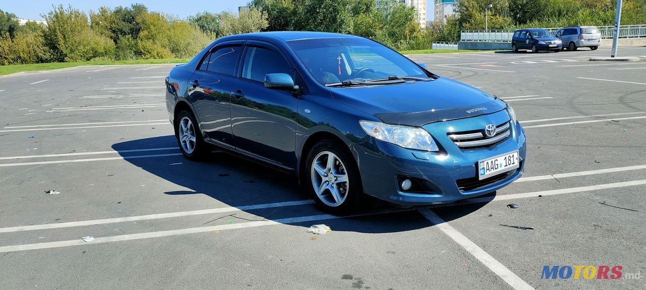 2007' Toyota Corolla photo #4