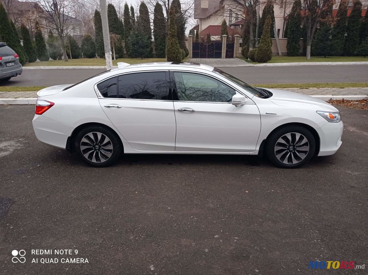 2015' Honda Accord photo #2