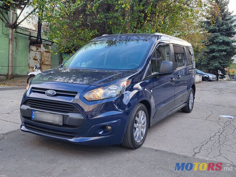 2016' Ford Transit Connect photo #2